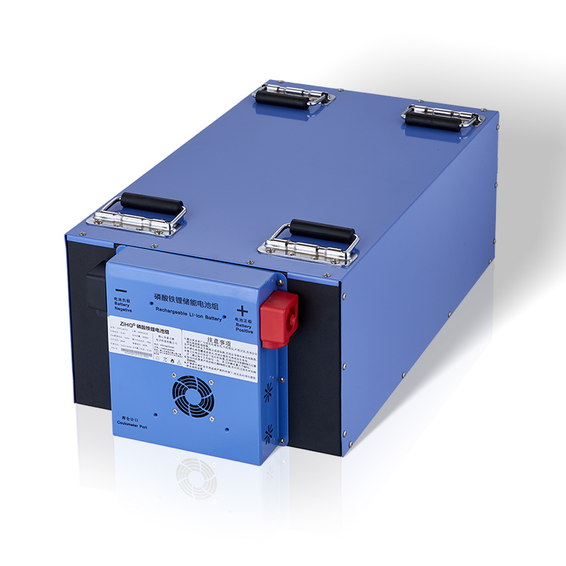 Pack de batterie Solar LifePO4 1000AH 1200AH