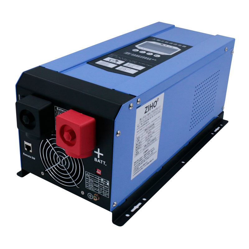 Onduleur à onde sinusoïdale de fréquence 12V 2000W