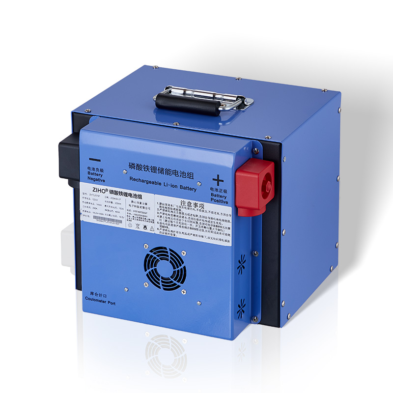 Pack de batterie de la batterie LifePO4 de stockage d'énergie PV 12V200AH