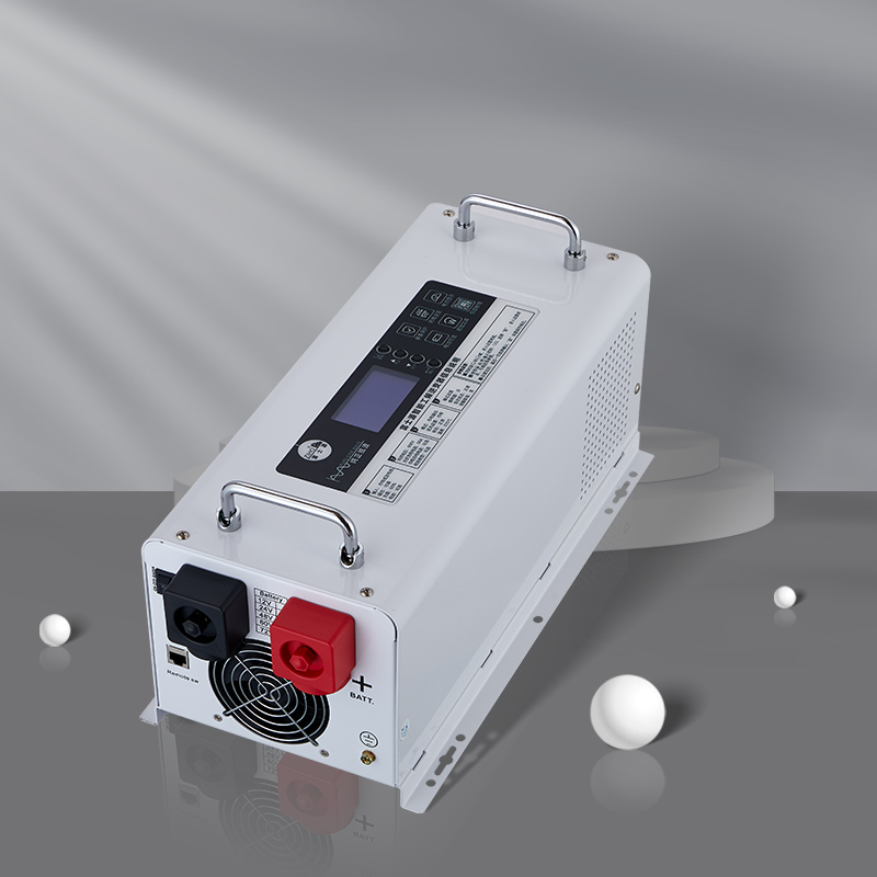 1KW 2KW 3KW Invertisseur de fréquence industrielle