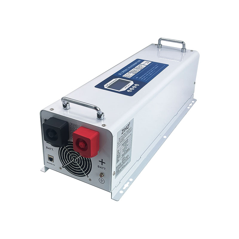 Inverseur de fréquence industriel 24V 6000W