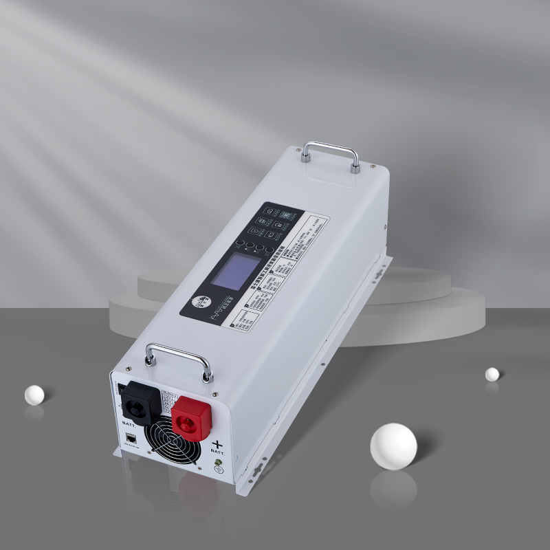4KW 5KW 6KW 7KW 8KW Invertisseur de fréquence industrielle