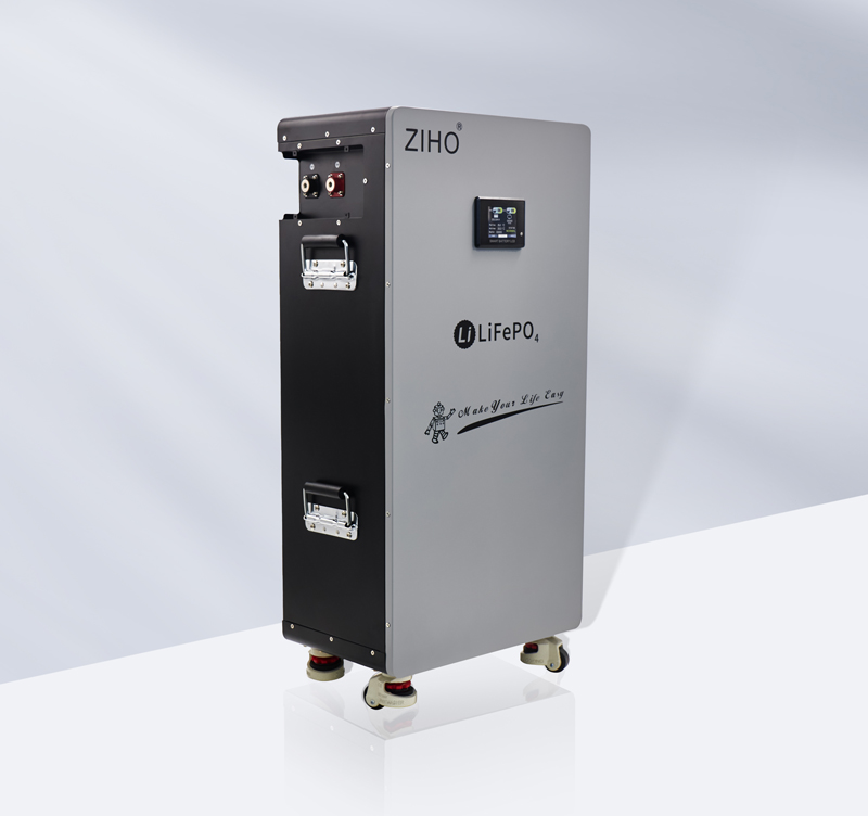 Batterie verticale 51.2V300AH