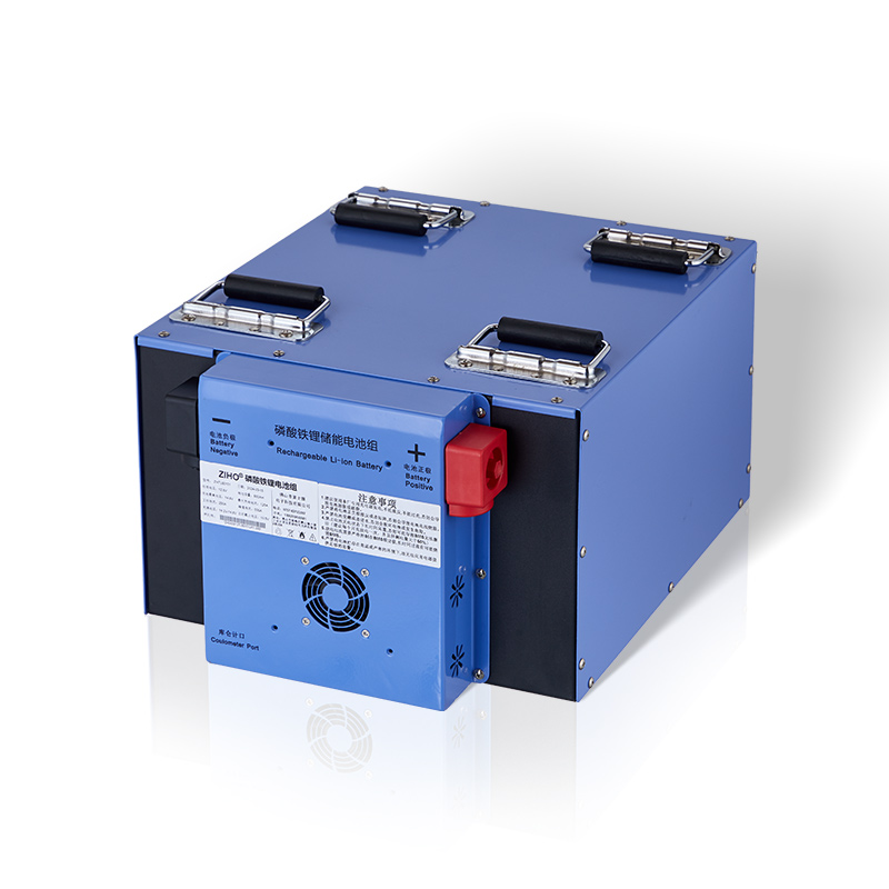 Pack de batterie LifePO4 de stockage d'énergie PV 600AH