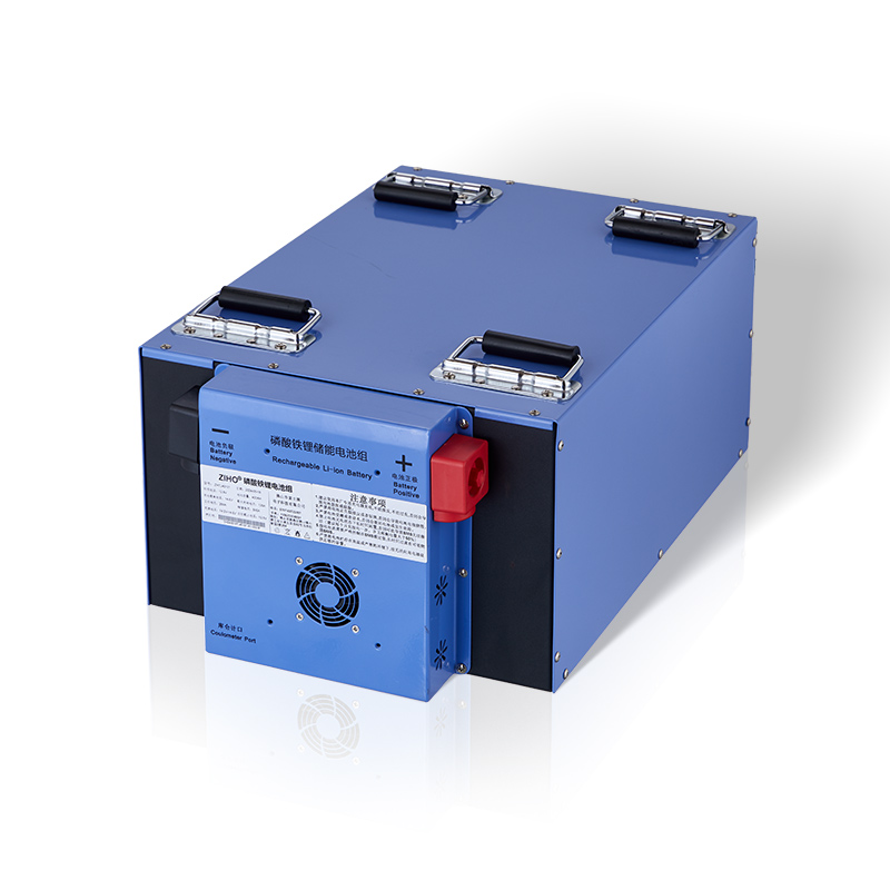 Pack de batterie Solar LifePO4 800AH
